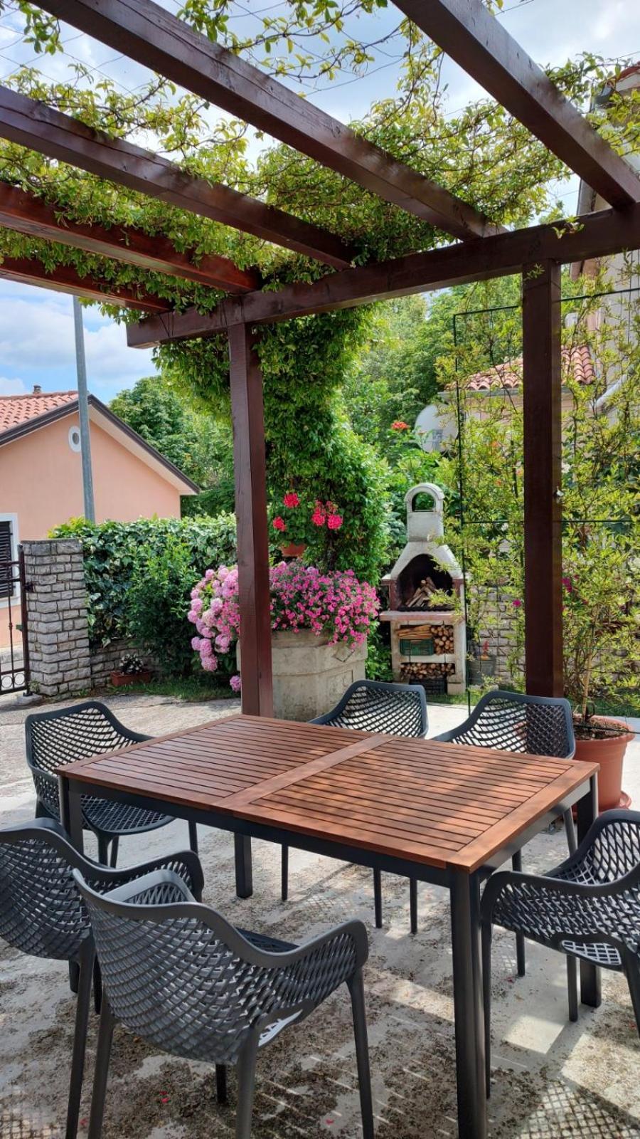 Nadia'S House Villa Pićan Dış mekan fotoğraf