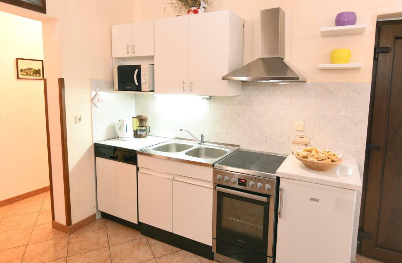 Nadia'S House Villa Pićan Dış mekan fotoğraf